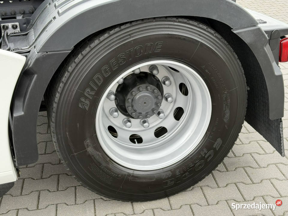 Renault Gama T 480 Standard Silnik 13litrów Euro klimatyzacja Widełki