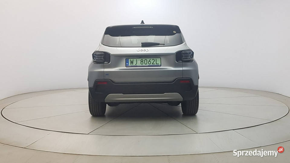 Jeep Avenger 54kWh Launch Edition Z Polskiego czujnik martwego pola Warszawa sprzedam