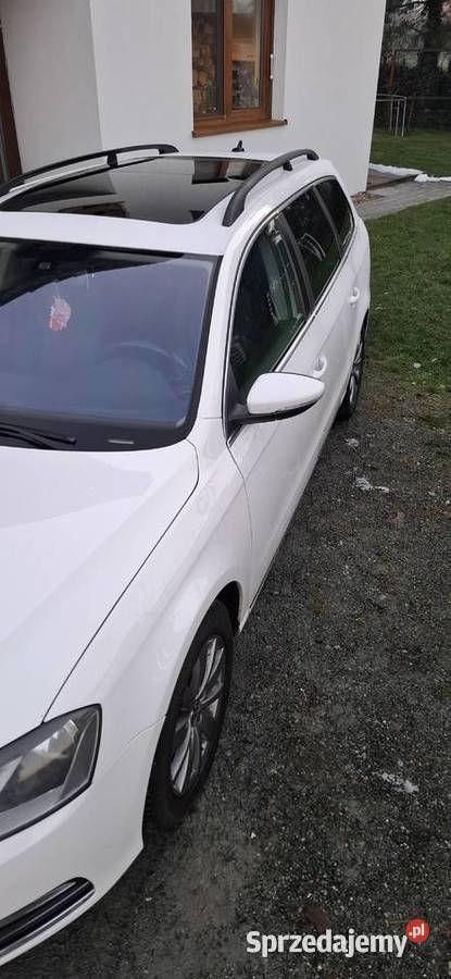 Volkswagen Passat kombi 122KM Kobierzyce