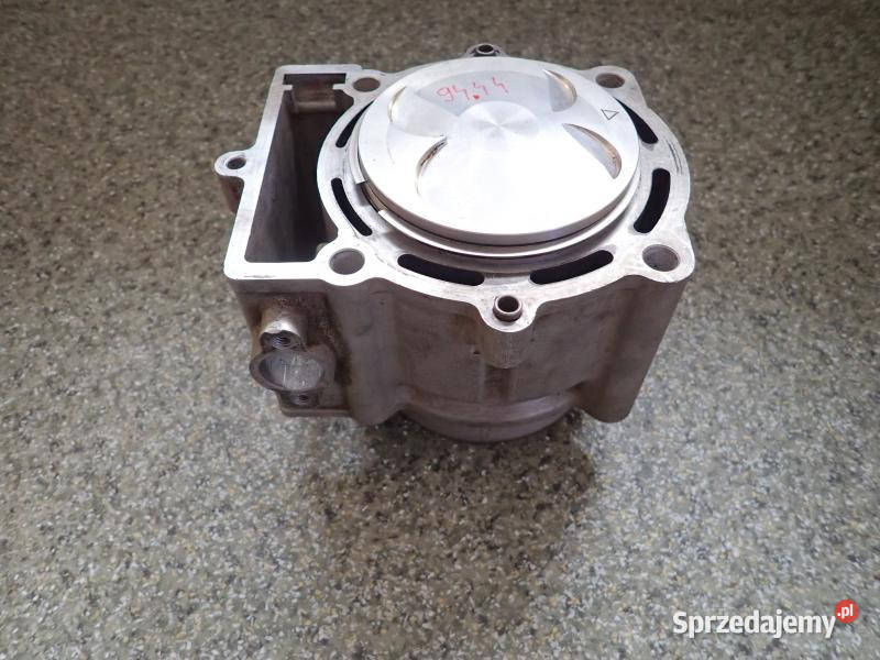 CYLINDER NIKASIL TŁOK PIERŚCIENIE SWORZEŃ SHERCO Strzelce Krajeńskie