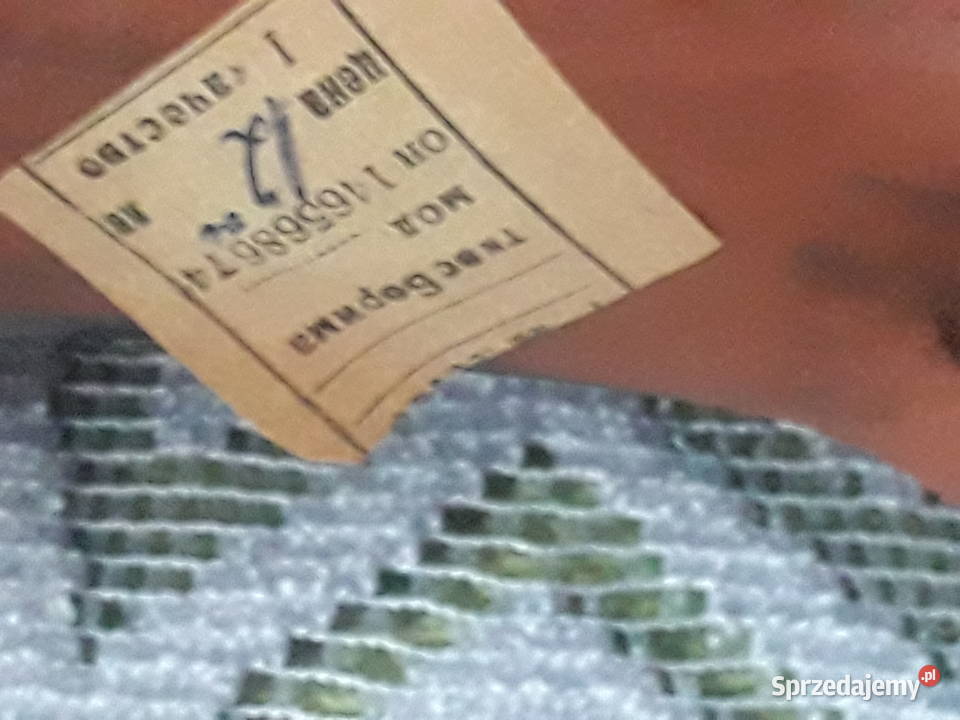 Karafka butelka Staszów