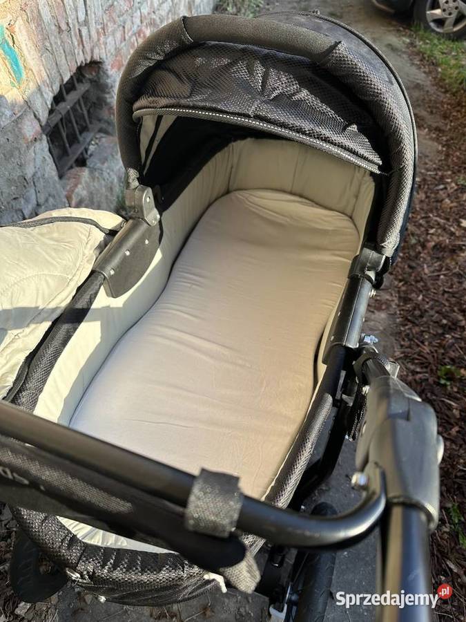 Wózek 2 w 1 TFK Joggster Sport Plus Quick Fix Rogoźno