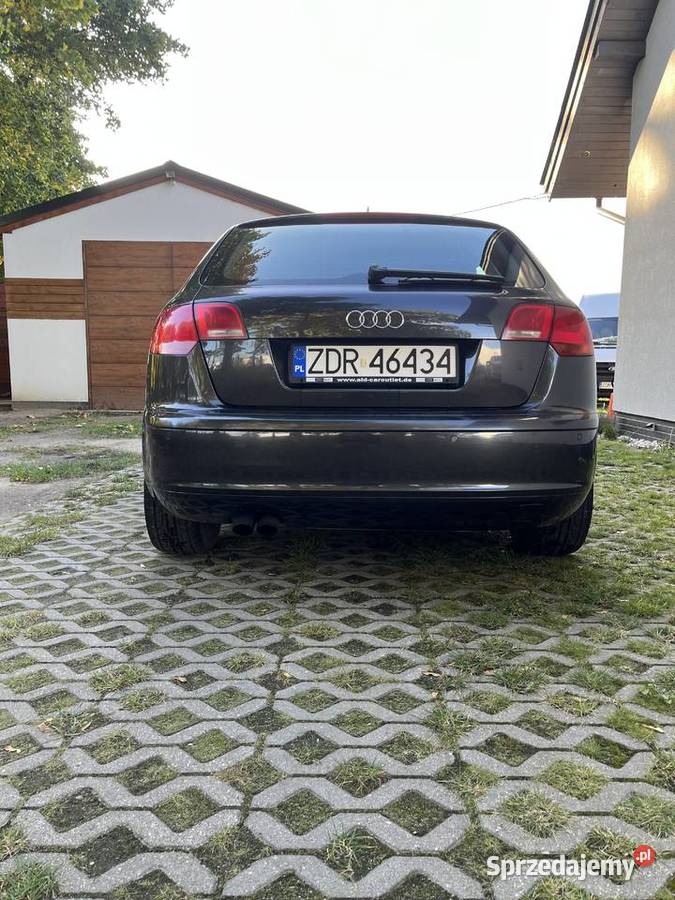 Audi A3 8P 20 tdi 170 A3 Poznań