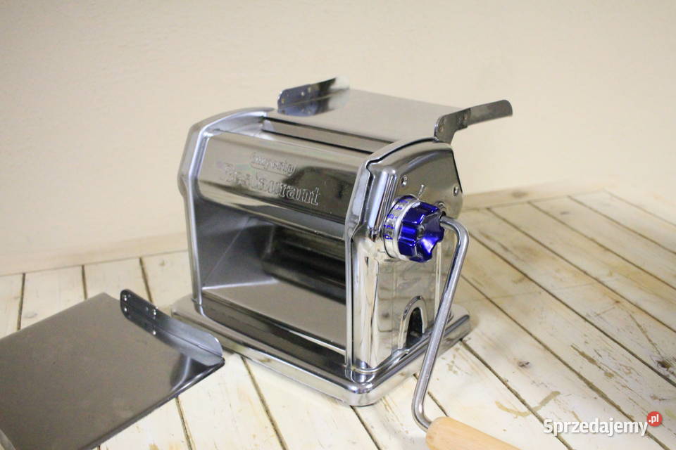 Maszynka do makaronu IMPERIA Restaurant PREMIUM Pszczyna sprzedam