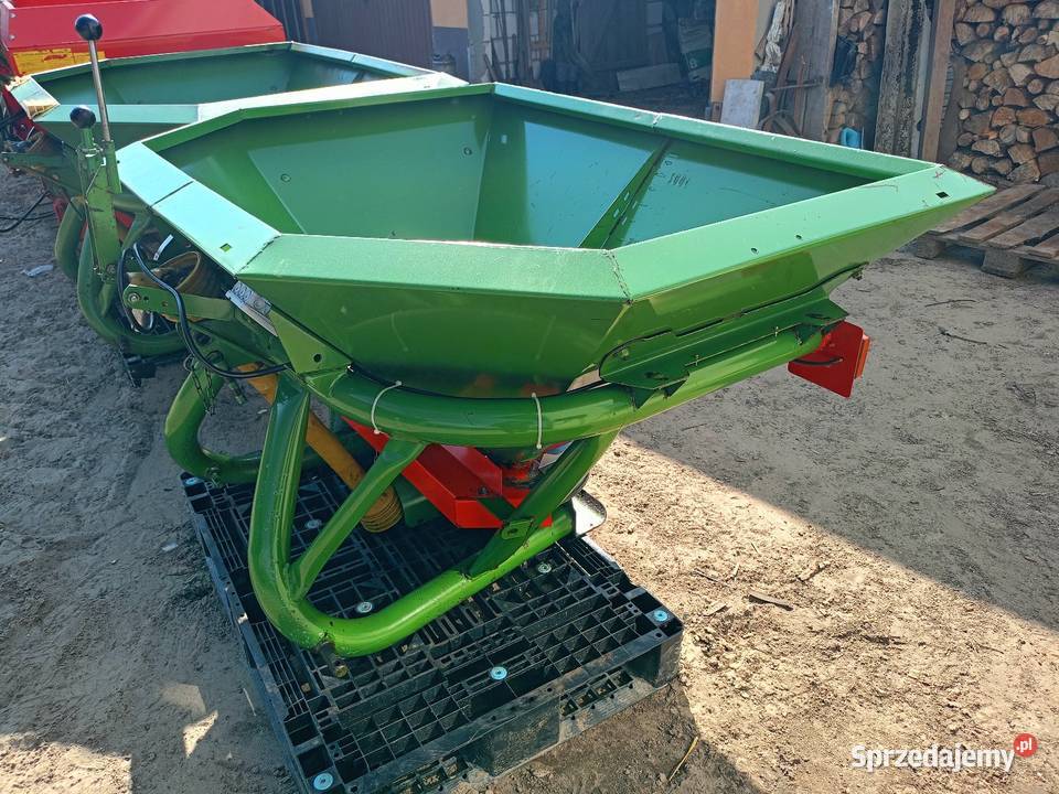 Rozsiewacz Amazone Zaf 603 Stan Tarnogród