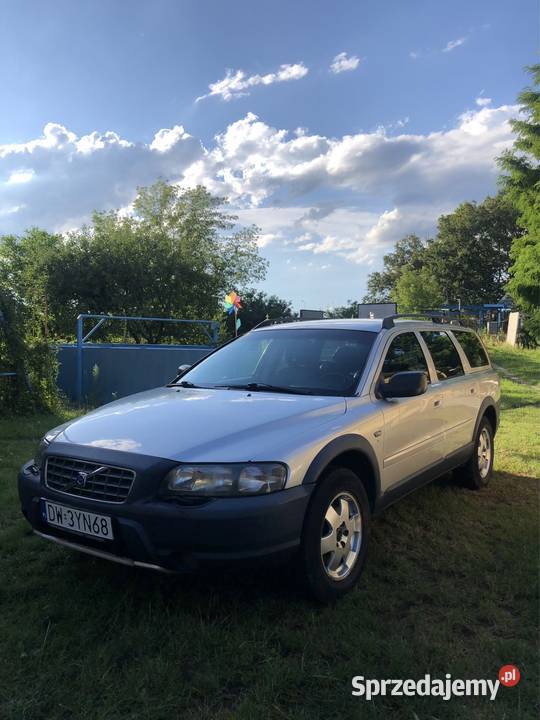 Volvo XC70 fotele używane Bielany Wrocławskie sprzedam