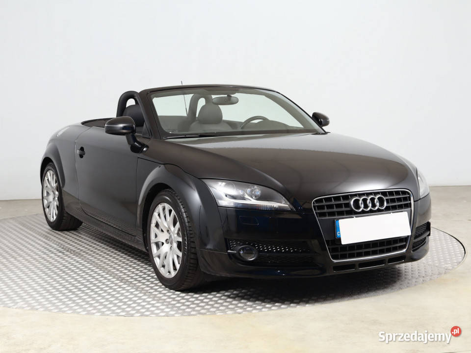 Audi TT 20 TFSI Piaseczno