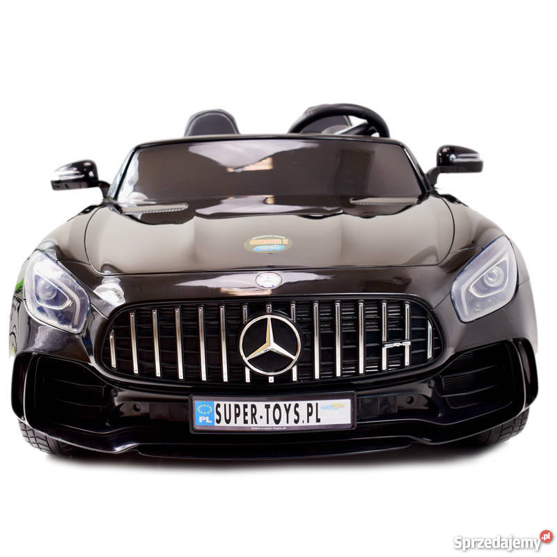 MERCEDES DWUOSOBOWY GT R 4x4 MIĘKKIE KOŁA EVA HL Pojazdy elektryczne i spalinowe kujawsko-pomorskie Toruń