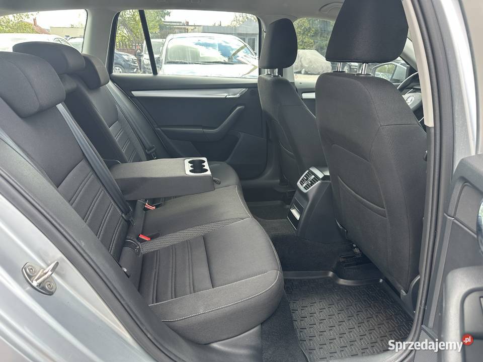 koda Octavia 16TDI SalonPL IWŁ FVAT23 Warszawa