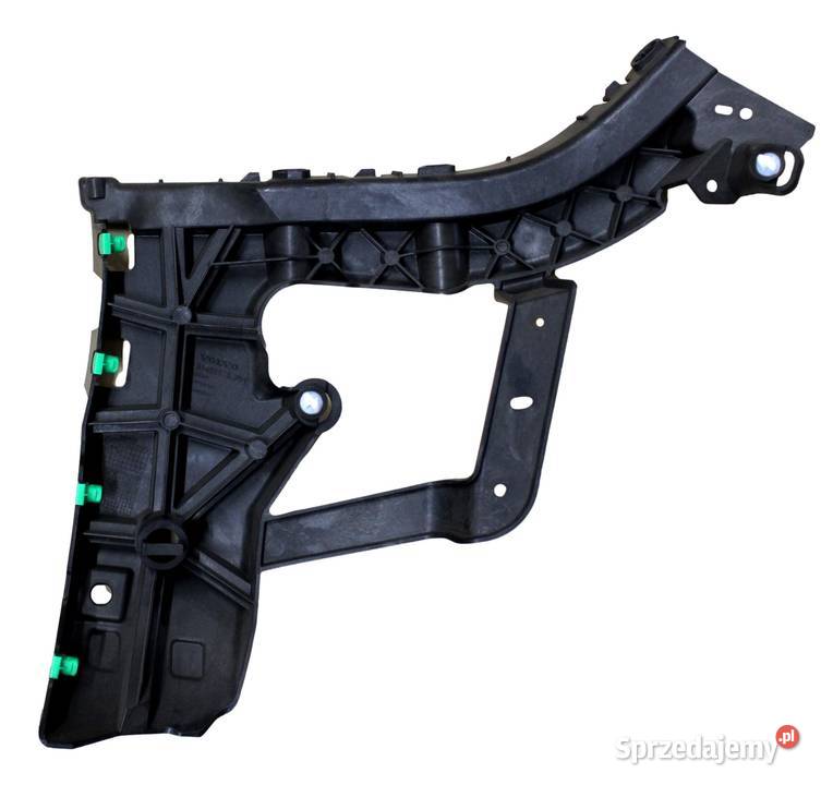VOLVO S60 III prawy slizg mocowanie zderzaka tyl Bielany Wrocławskie sprzedam
