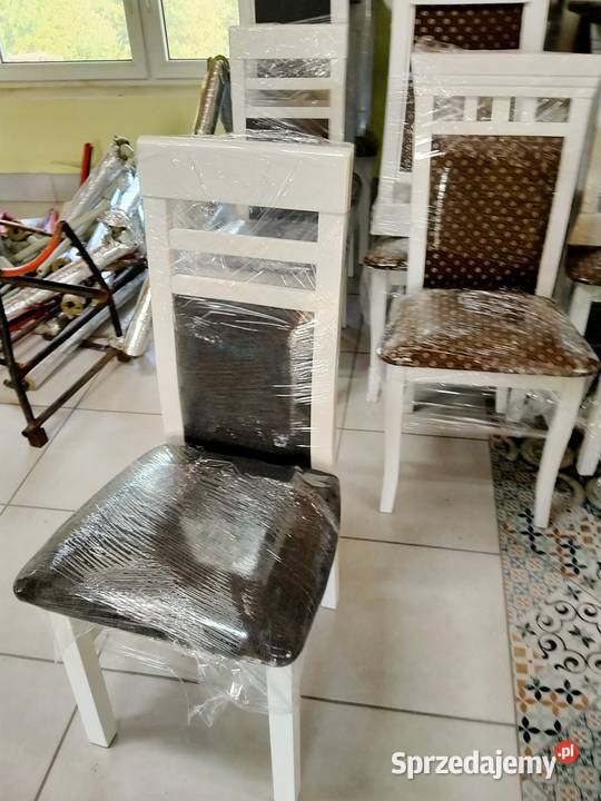 Krzesła bukowe Bolesławiec