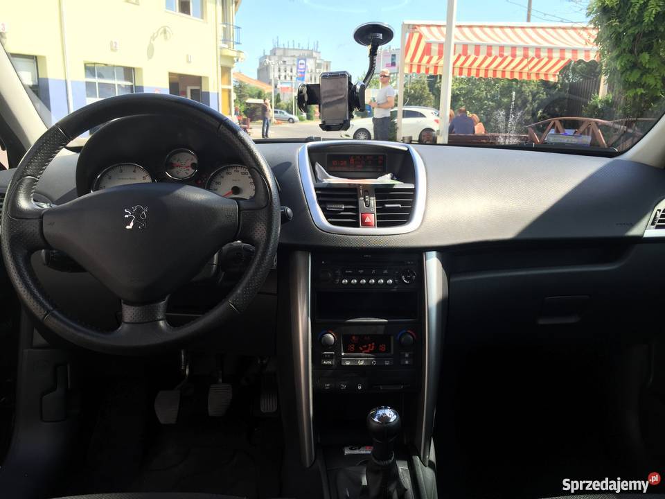 Peugeot 207 GT limited garażowany Warszawa sprzedam