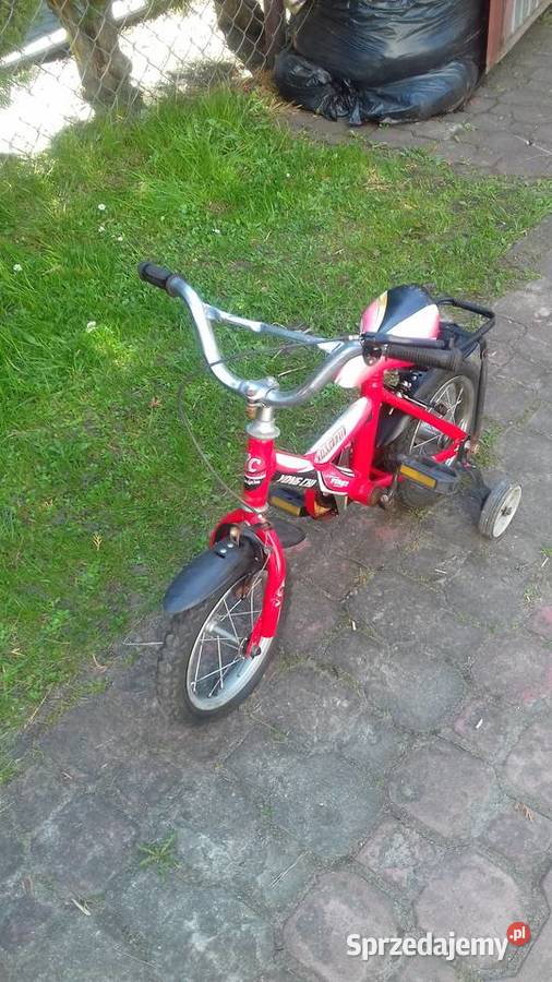 sprzedam maly rowerek do nauki jazdy mazowieckie