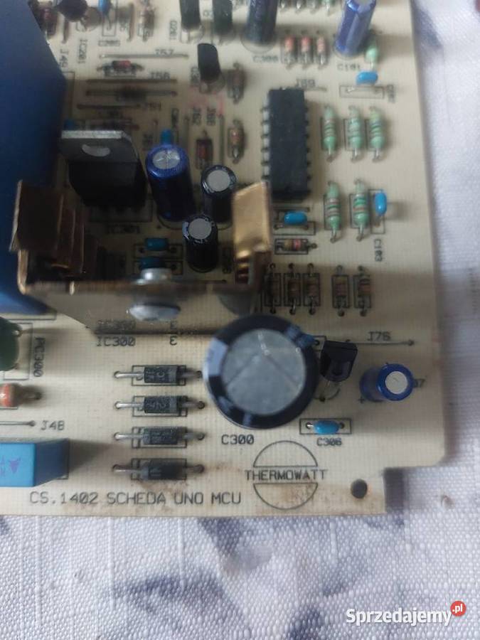 ARISTON UNOCOM 24MFPIEE CS1402 MODUŁ KOTŁA Nowy Sącz sprzedam