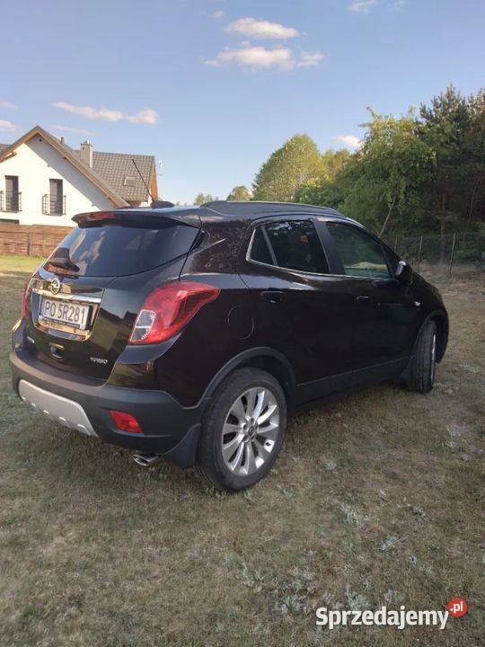 14 Turbo Cosmo Automat Salon Dodatki I wł Navi elektrochrom. lusterko wst. Powidz sprzedam