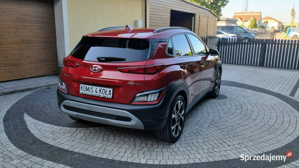 Hyundai Kona Lift Wzorowy Stan Navi Kamera
