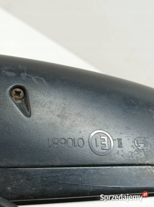 LUSTERKO LEWE 5PIN EUROPA CZARNE Audi A4 II sprzedam