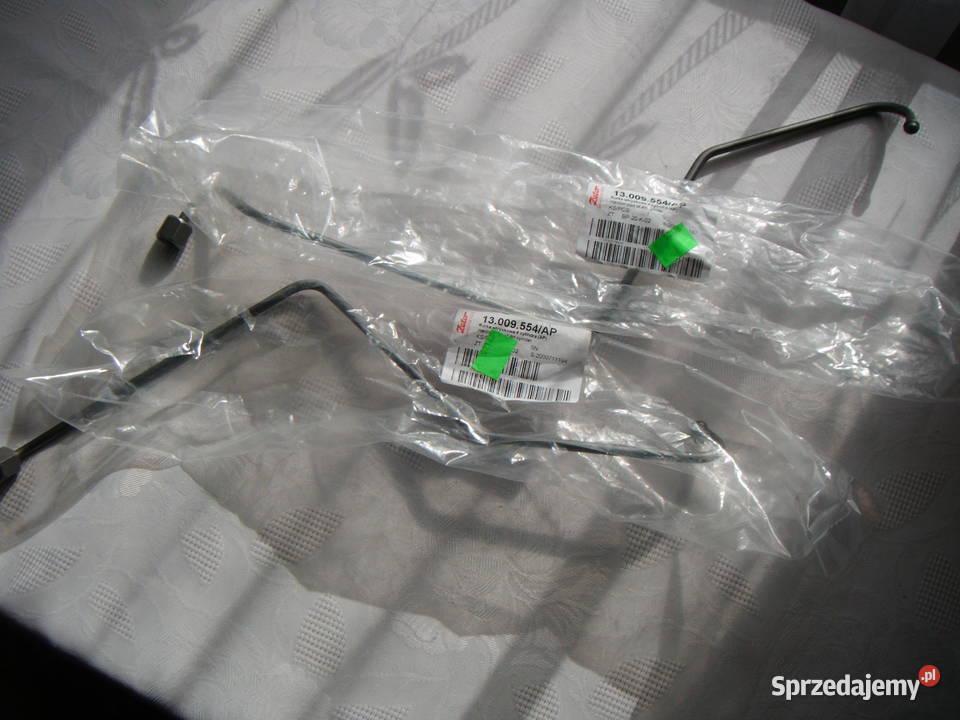 RURKA WTRYSKOWA 4 CYLINDRA ZETOR PROXIMA Zetor Bielsk Podlaski sprzedam