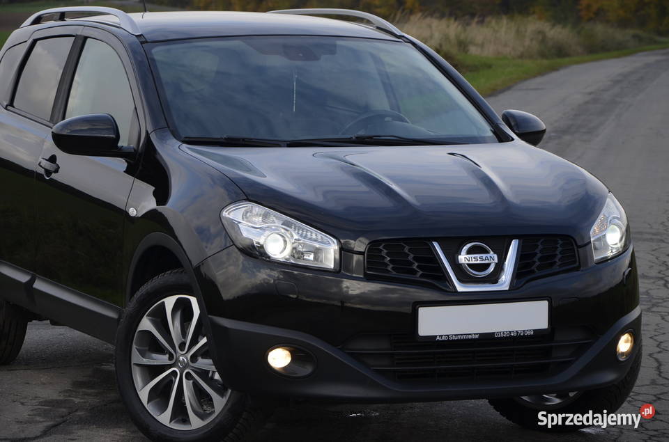 TEKNA panorama SKÓRA xenon BOSE kamera NAVI diesel Rogów Sobócki