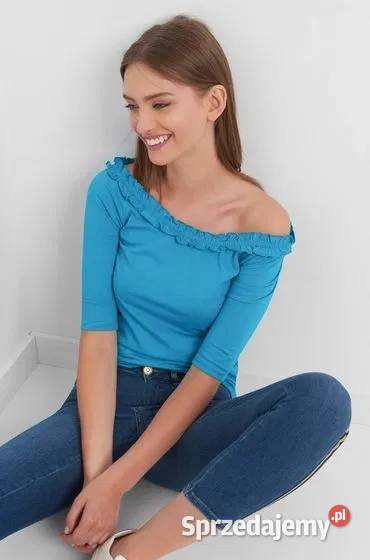 bluzka z dekoltem carmen Orsay S 20 3/4