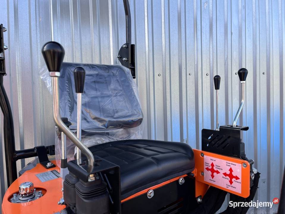 Koparka SANKO ME15 Małuszyn sprzedam