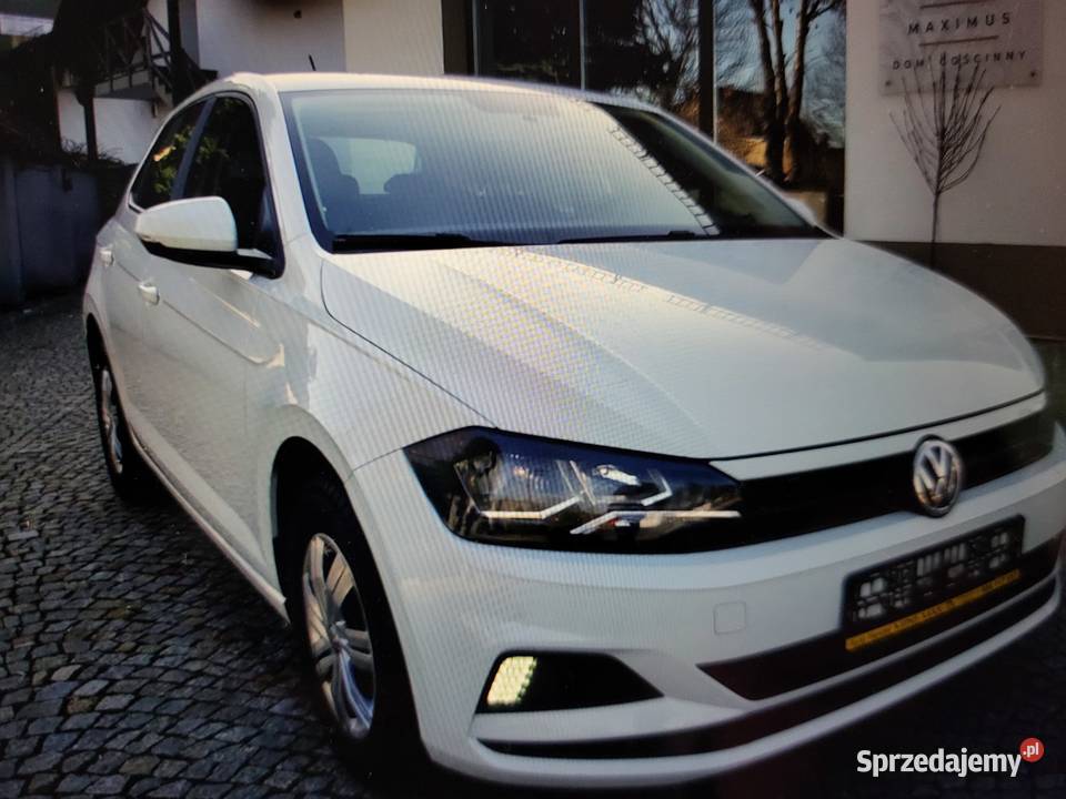 VW POLO Lubomierz sprzedam