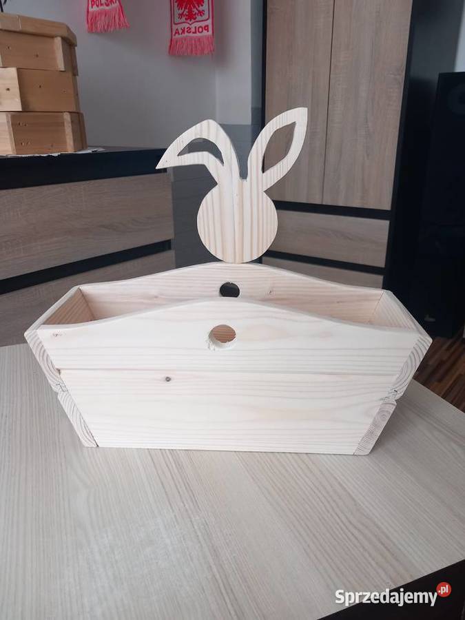 Fajne donice na parapet i nie małopolskie Kościelisko