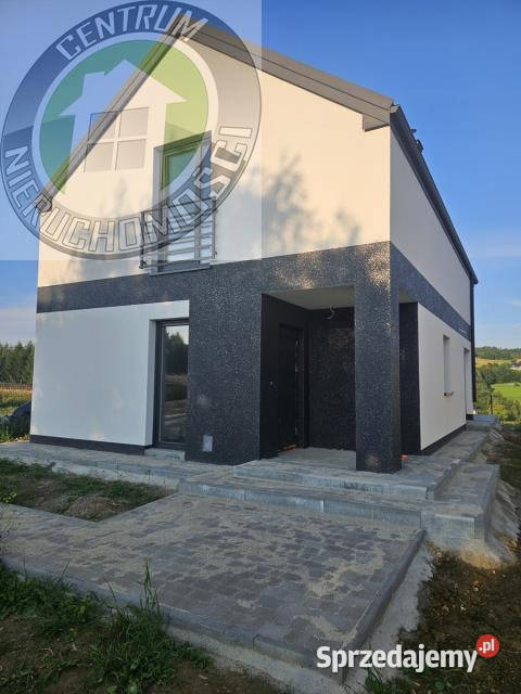 Dom wolnostojący Mystków 1226m2