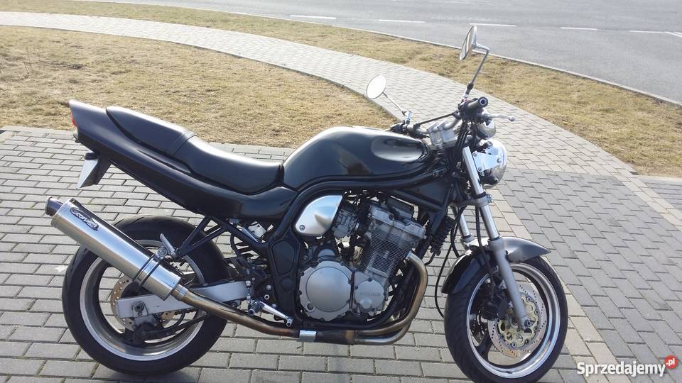 Suzuki bandit 600n