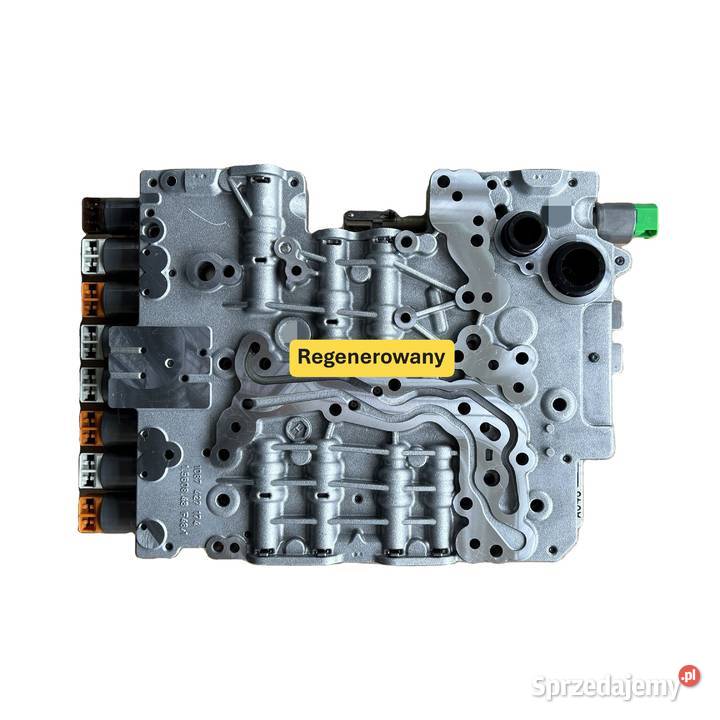 ZF6HP19 ZF8HP55 ZF9HP48 STEROWNIK VALVE BODY Elbląg