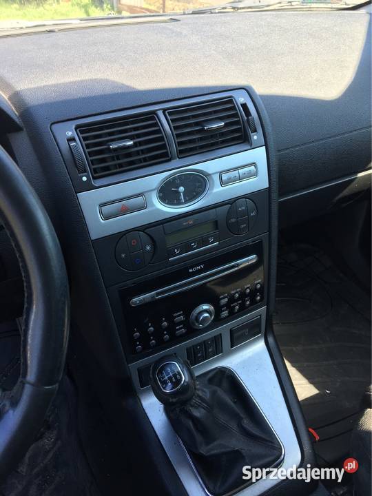 Sprzedam Ford mondeo 257000km mazowieckie Izdebno Kościelne