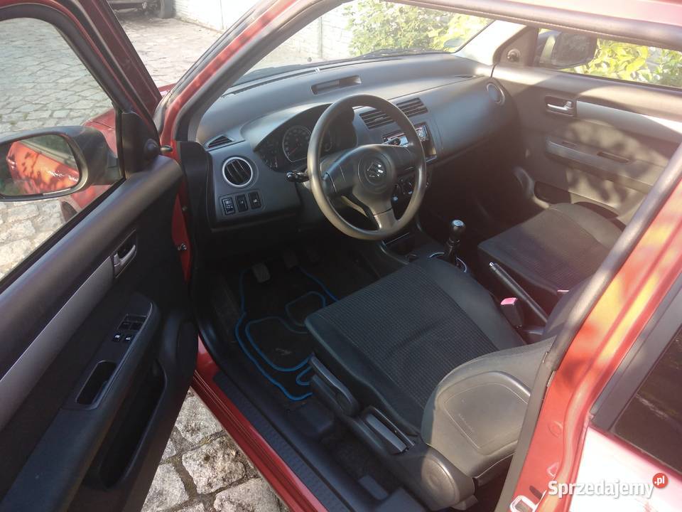 Suzuki swift 128km dolnośląskie Malczyce