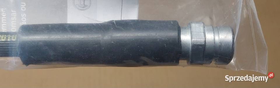 PRZEWÓD HAMULCOWY ELASTYCZNY VW AUDI SEAT SKODA Mielęcin