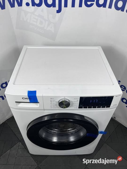 Pralka CHiQ CFL8014586IM3XBW 8 B 1400 obrmin Warszawa