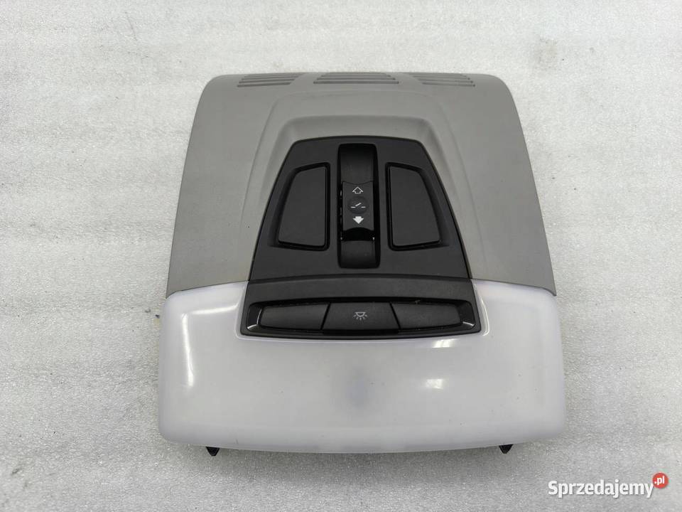 LAMPKA WNĘTRZA PODSUFITKI KABINY BMW F20 F21