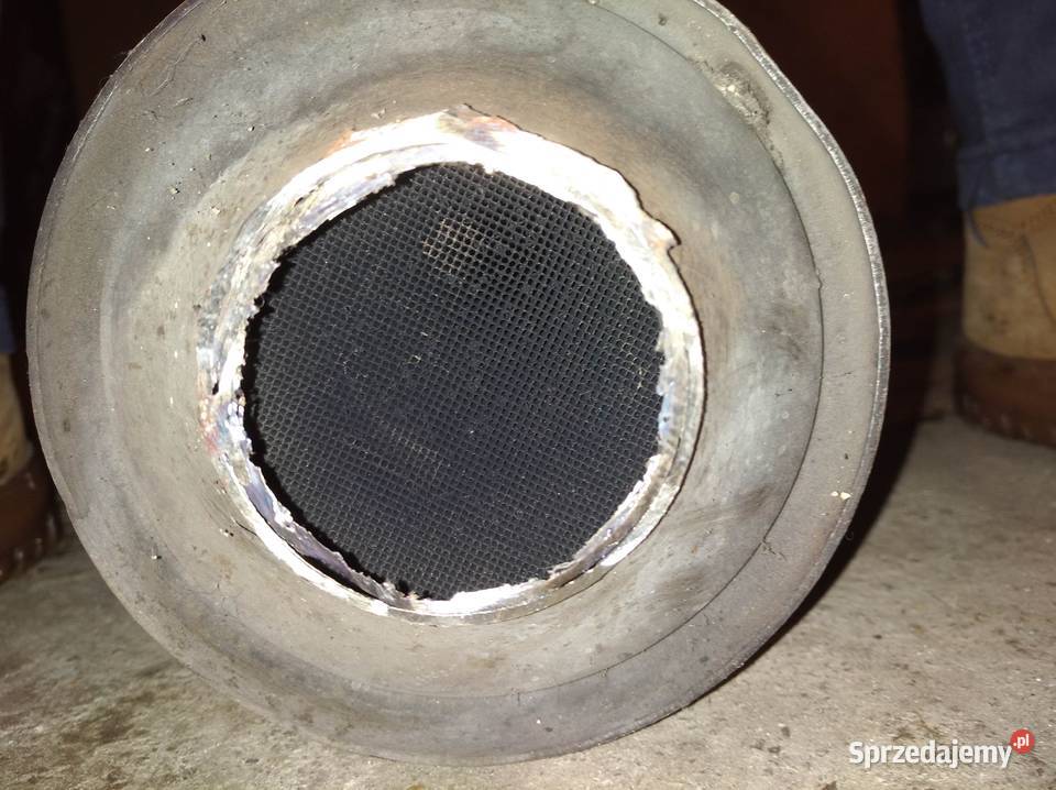 Katalizatortłumik Rover 75 20 cdt 115 Poznań