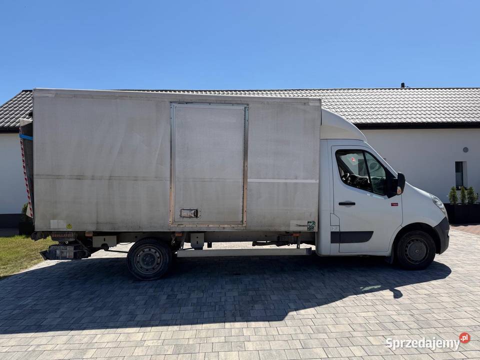 Kontener winda Renault Turek sprzedam