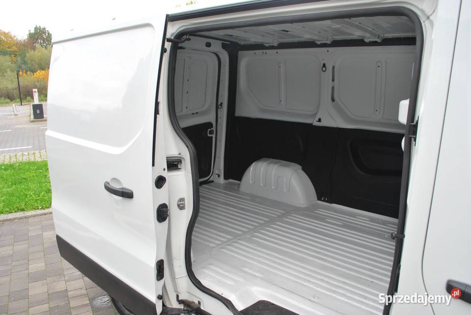 Fiat Talento Klima Czujniki Parkowania USB MP3 Nowy Sącz