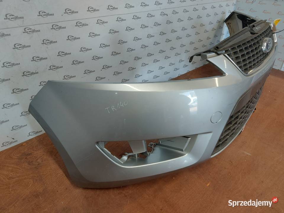 FORD MONDEO MK4 zderzak przód 7S7117757A Zderzaki Kielce sprzedam