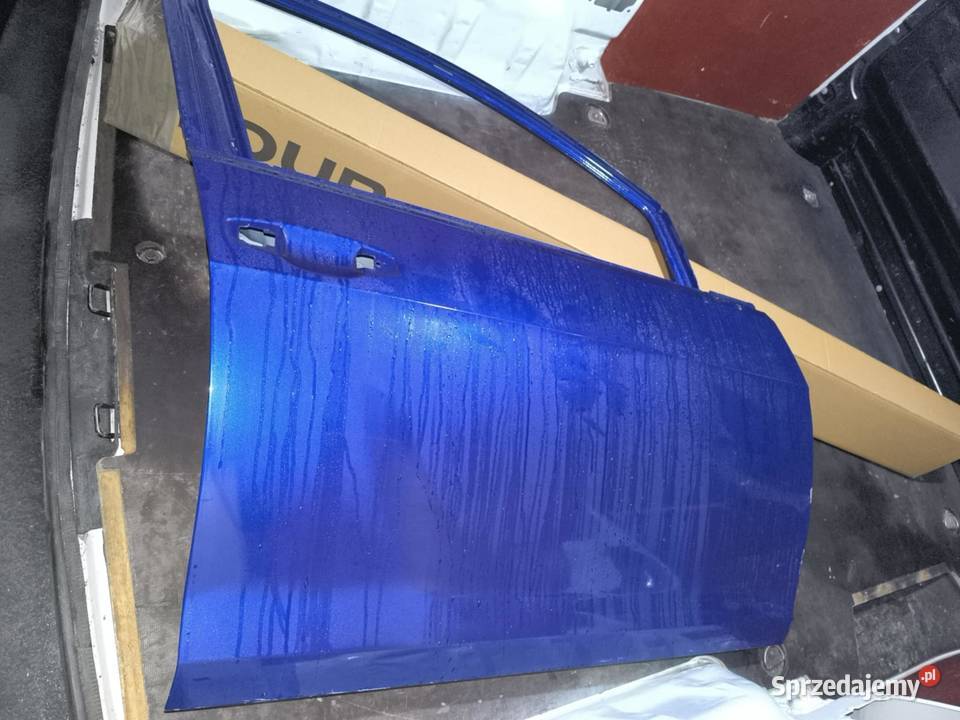 Drzwi prawe przód GOLF 7 Czechówka