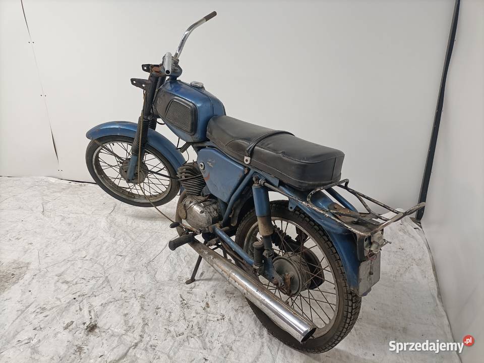 Jawa 90 Roadster 90 Padniewko