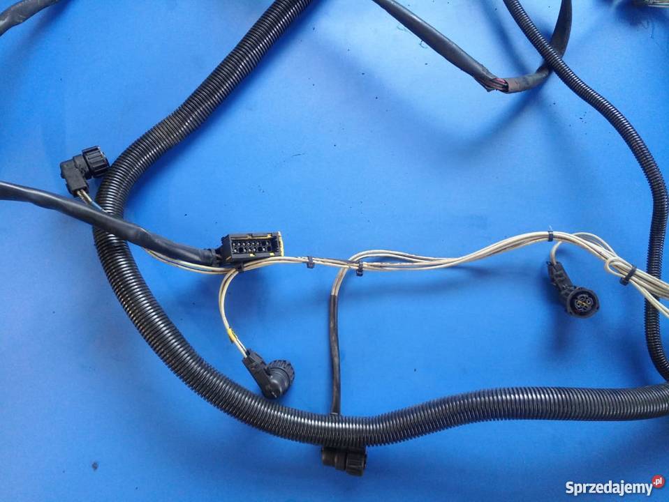 INSTALACJA SILNIKA SKRZYNI G85 HPS MB ATEGO Rzędowice