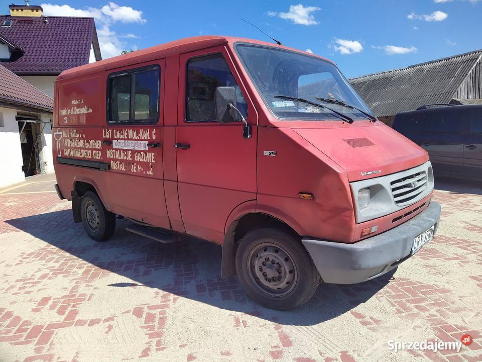 Sprzedam Daewoo Lublin II 155 155000km lubelskie Ryki