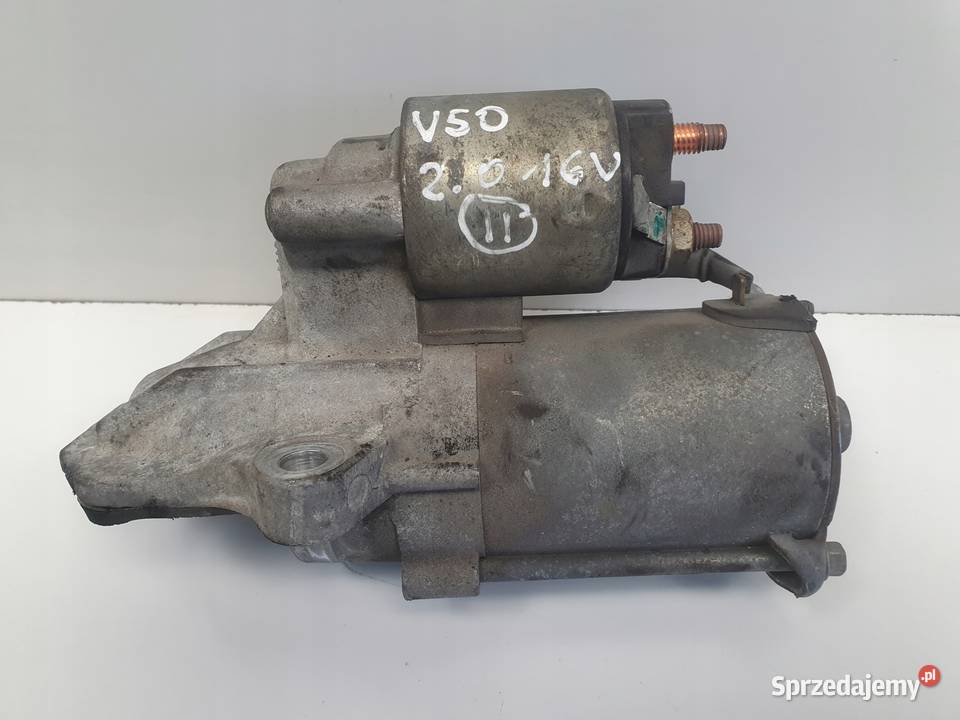 ROZRUSZNIK Volvo S40 II V50 20 16V ROZRUSZNIK lubelskie Rudka