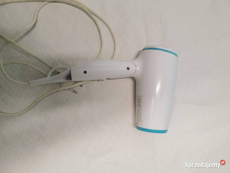 Suszarka do włosów PHILIPS Essential BHD00600 Ruda Śląska