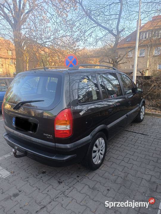 Sprzedam Opla Zafirę Zabrze