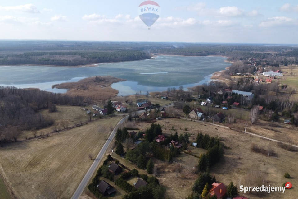 Działka na Mazurach 0m Guty Rożyńskie