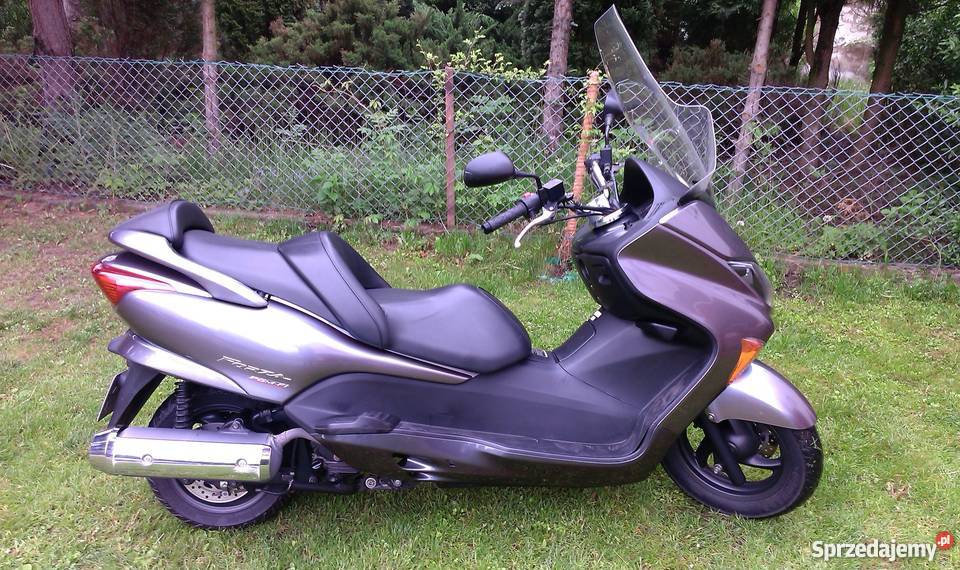 Honda Forza 250 Wojaszówka