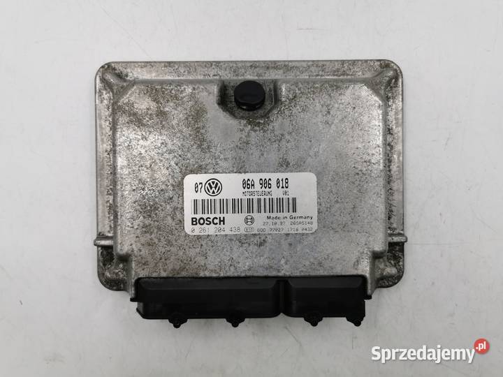 Sterownik Silnika VW Golf IV 18 20v AGN mazowieckie Wyszków sprzedam