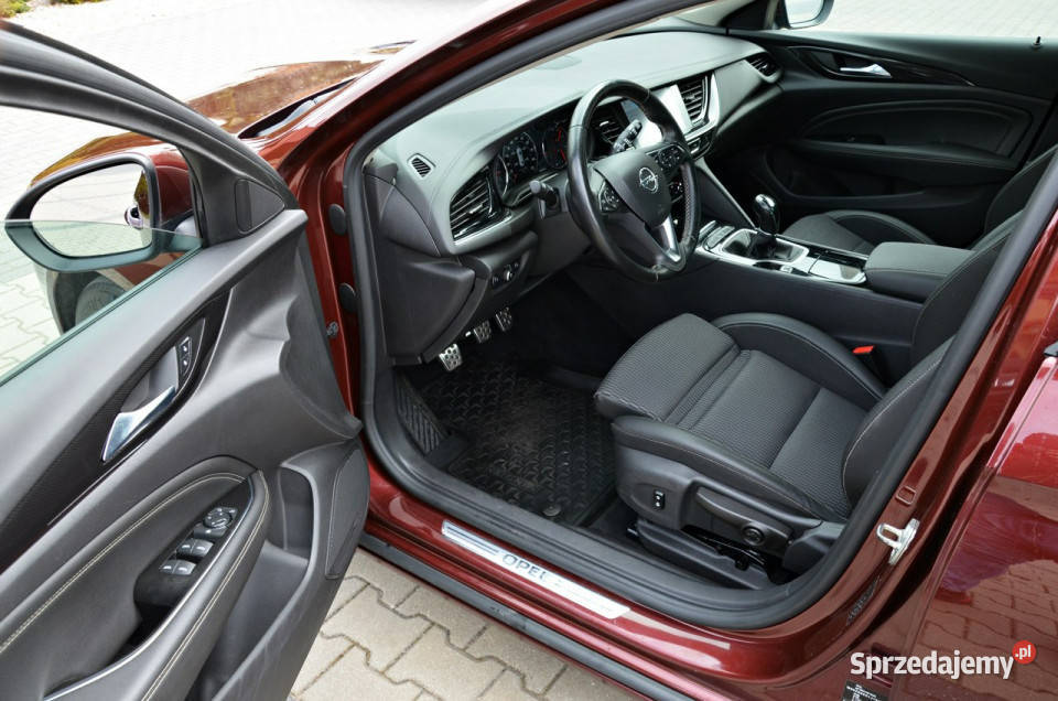 Opel Insignia 20 CDTI 170 Full LED Navi Serwis Insignia Ostrów Mazowiecka